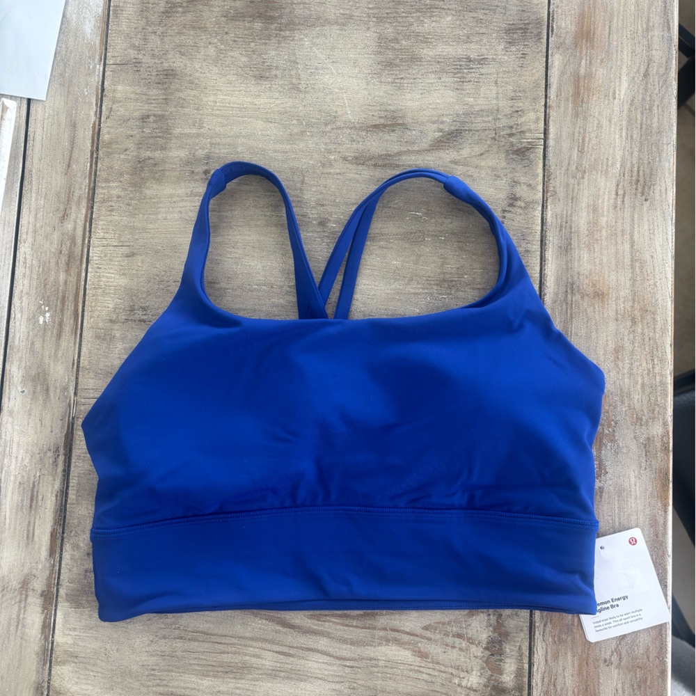 Lululemon NWT sports bra size 10